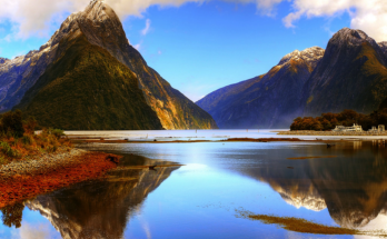 Honeymoon destinations in New Zealand
