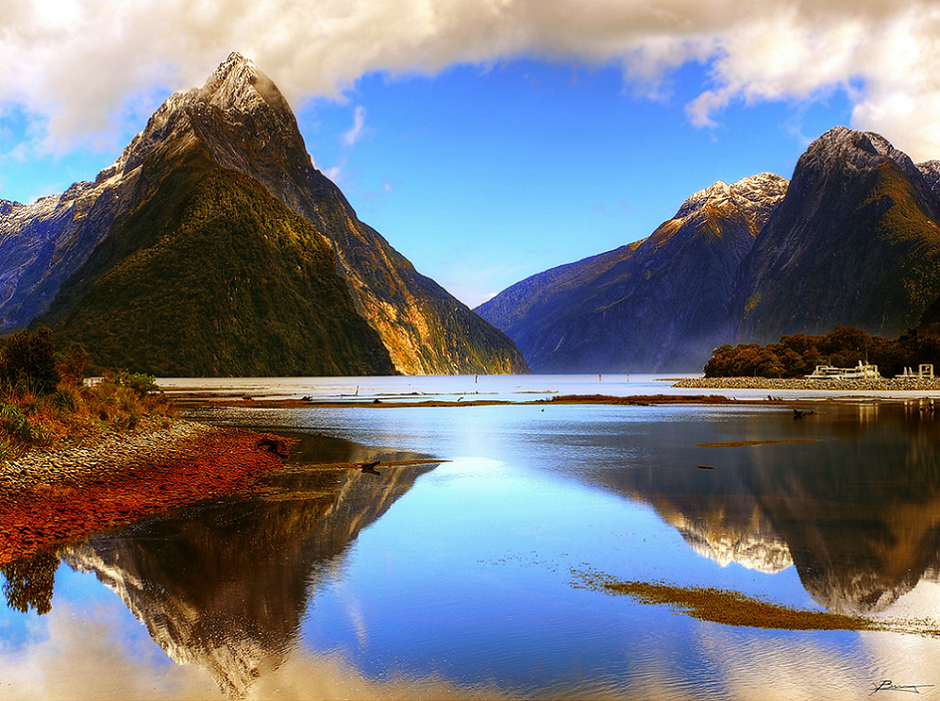 Best Honeymoon Destinations in New Zealand's North Island - Best ...