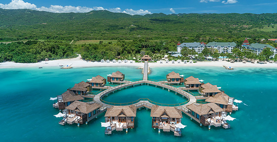 best Jamaican honeymoon hotels