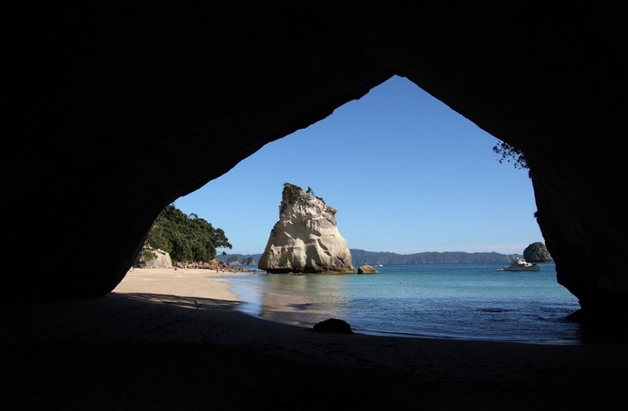 best honeymoon destinations in New Zealand north island Coromandel 900x590